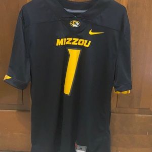 Mizzou jersey
